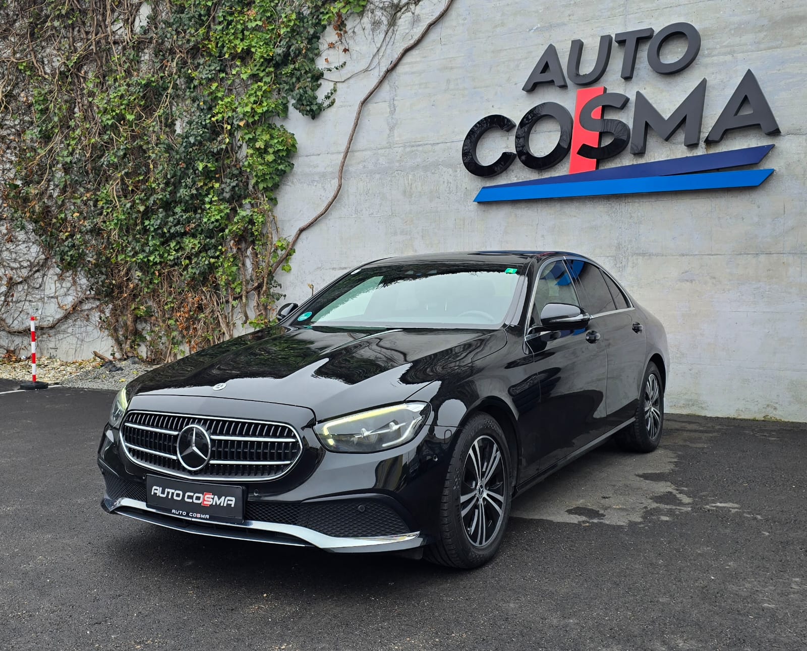 Mercedes-Benz E 200 d Aut.///VERKAUFT///