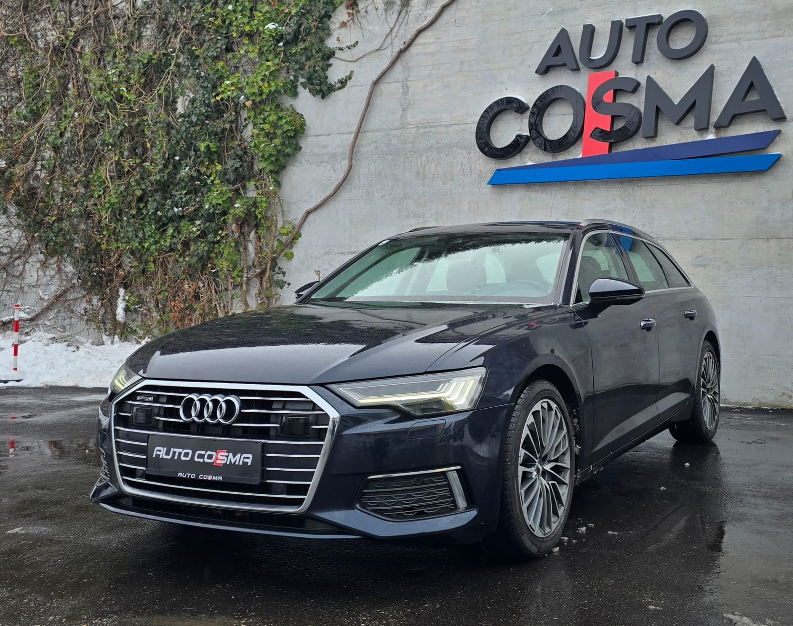 Audi A6 40 TDI quattro