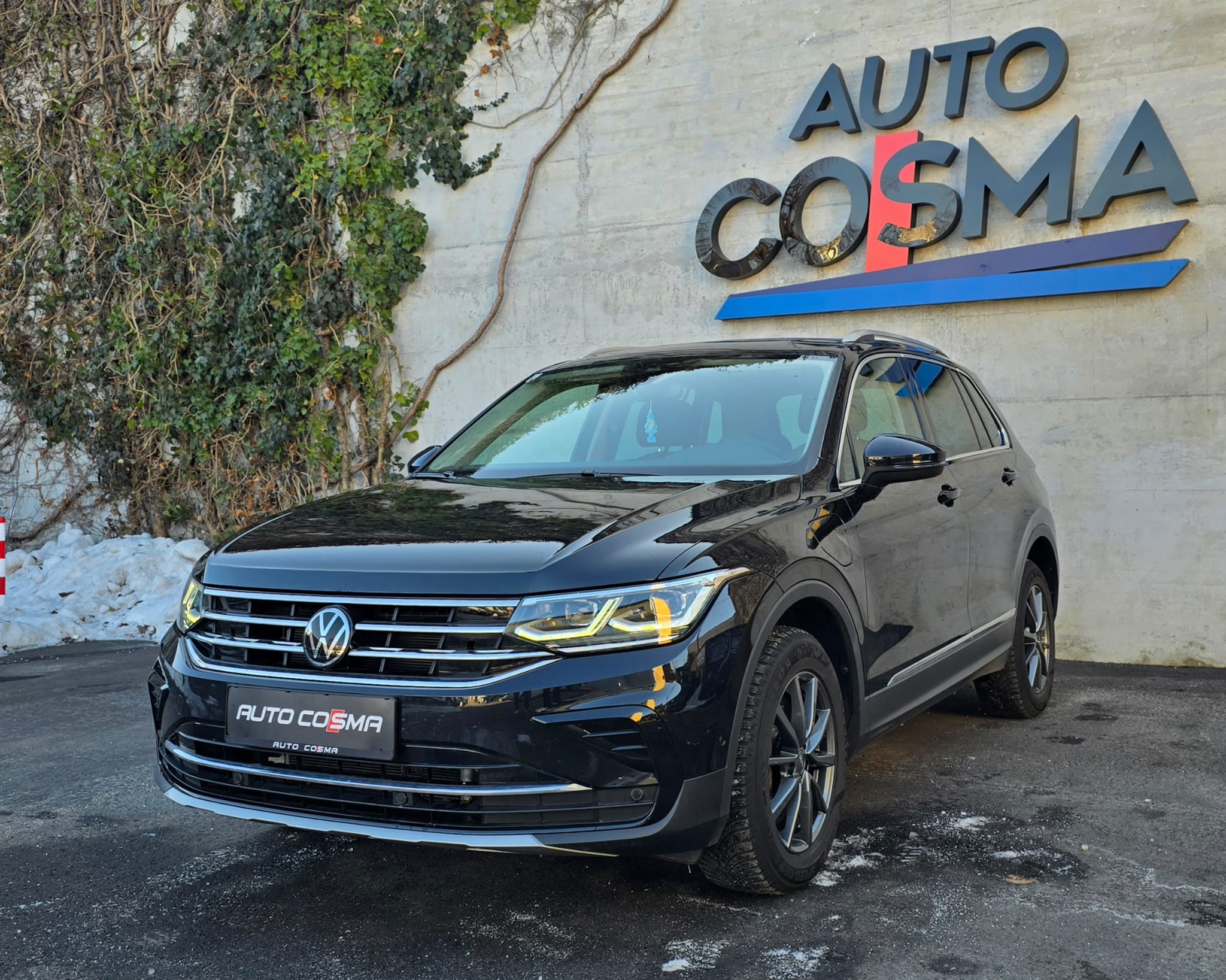 VW Tiguan 1,4 TSI eHybrid Elegance DSG