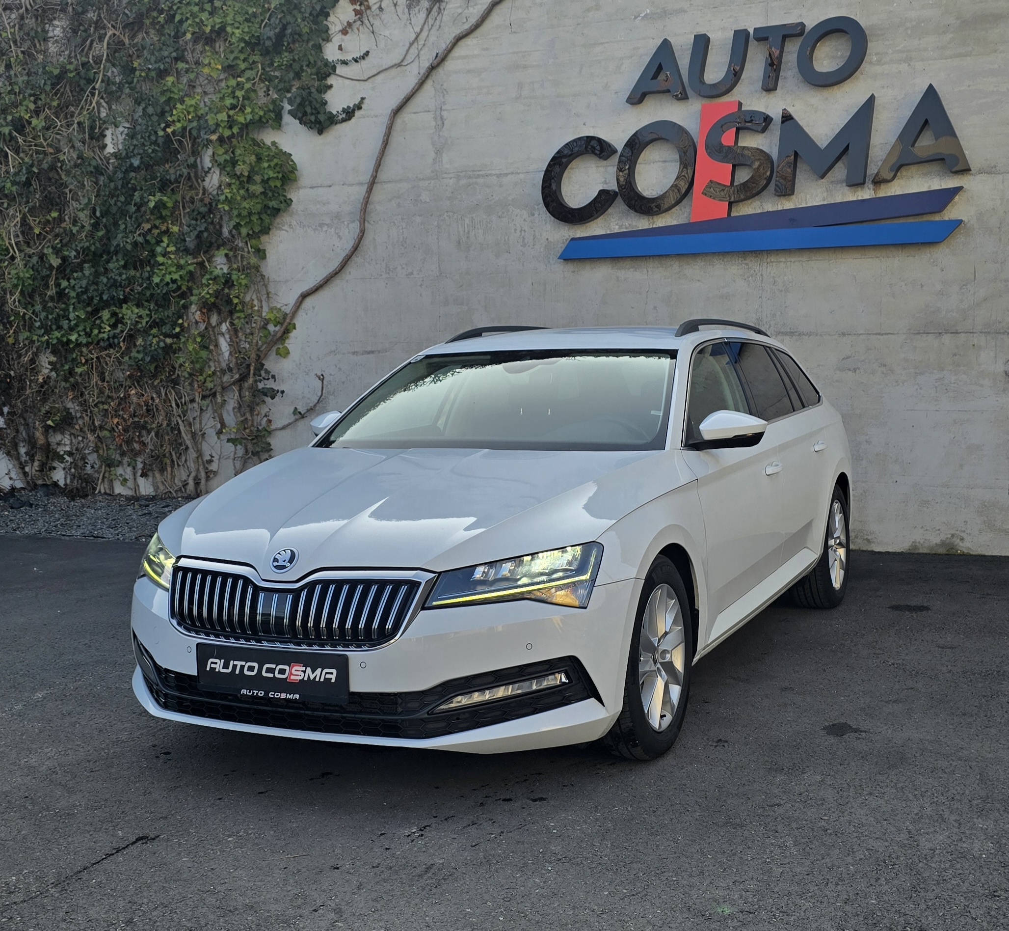 Skoda Superb Ambition/// VERKAUFT///