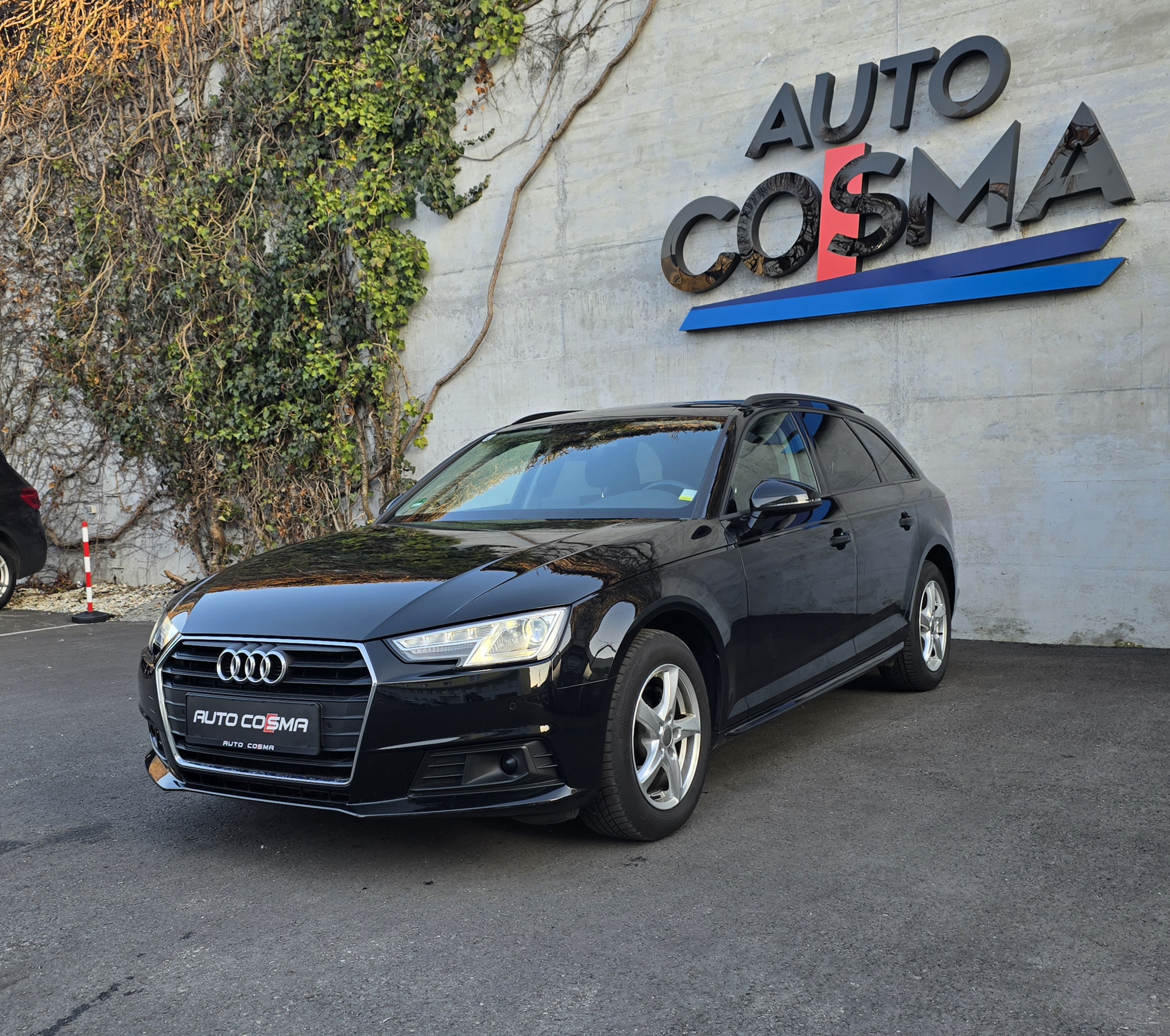 Audi A4 Avant 35 TDI S-tronic///VERKAUFT///