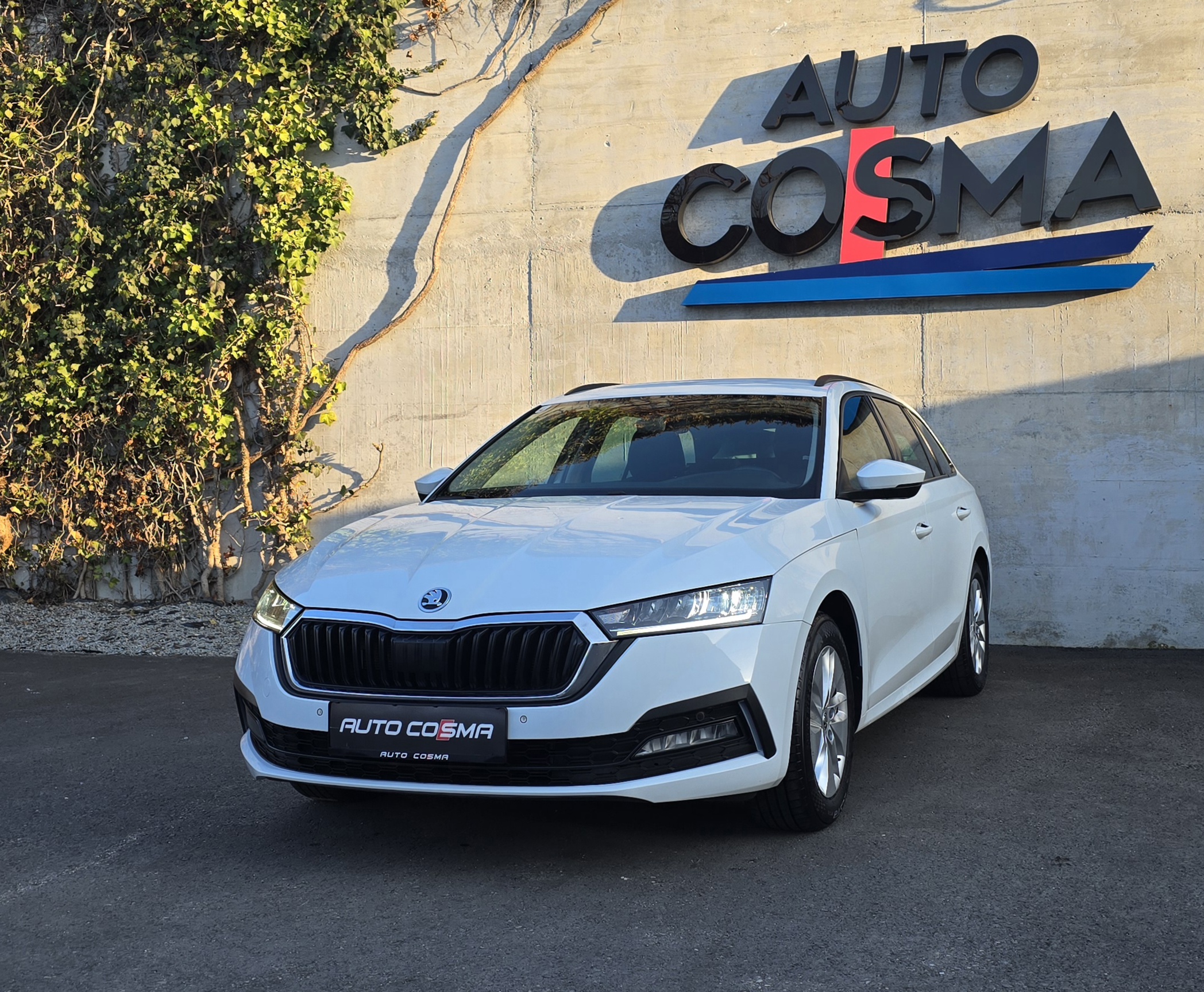 Skoda Octavia Ambition