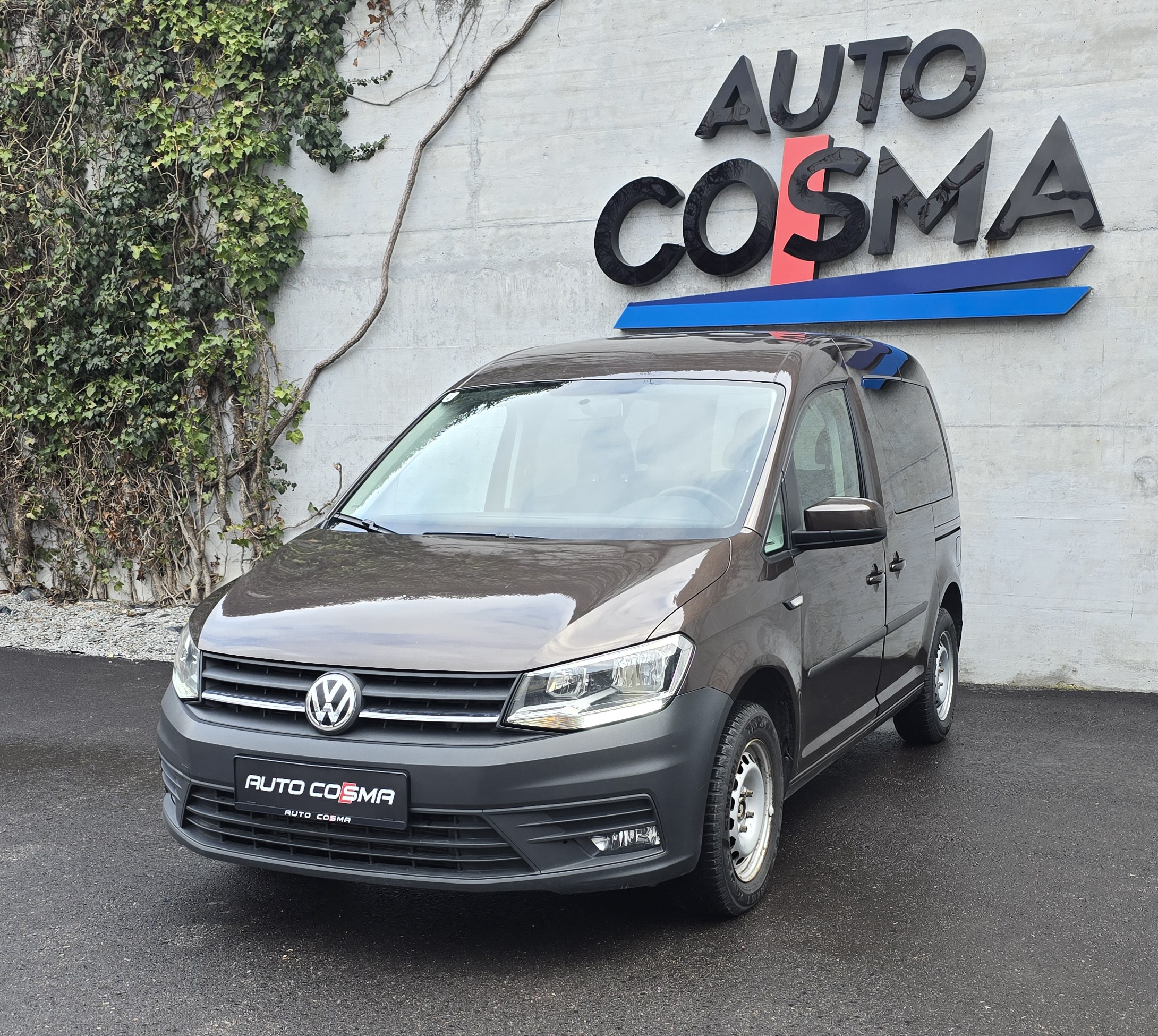 Volkswagen Caddy Trendline BMT