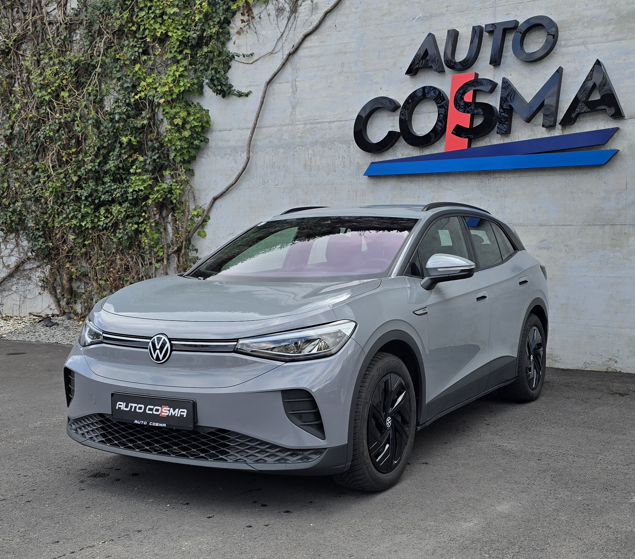 Volkswagen ID.4 Pro Performance 150 kW ///VERKAUFT///