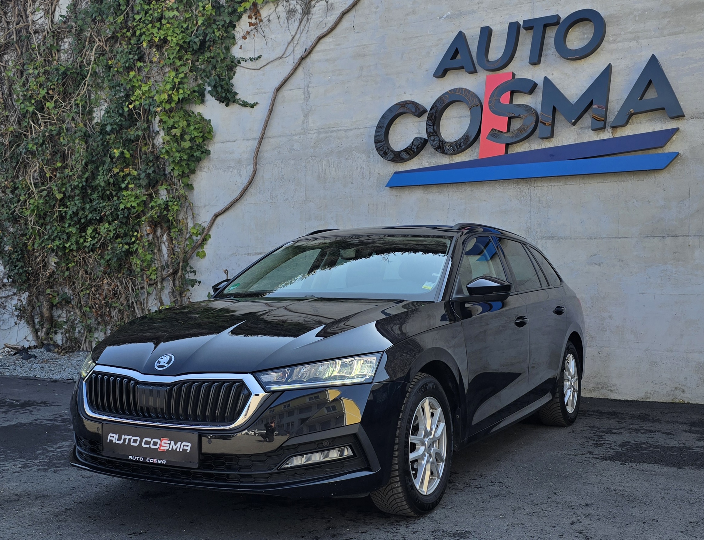 Skoda Octavia Ambition 2.0 TDI DSG ///VERKAUFT///