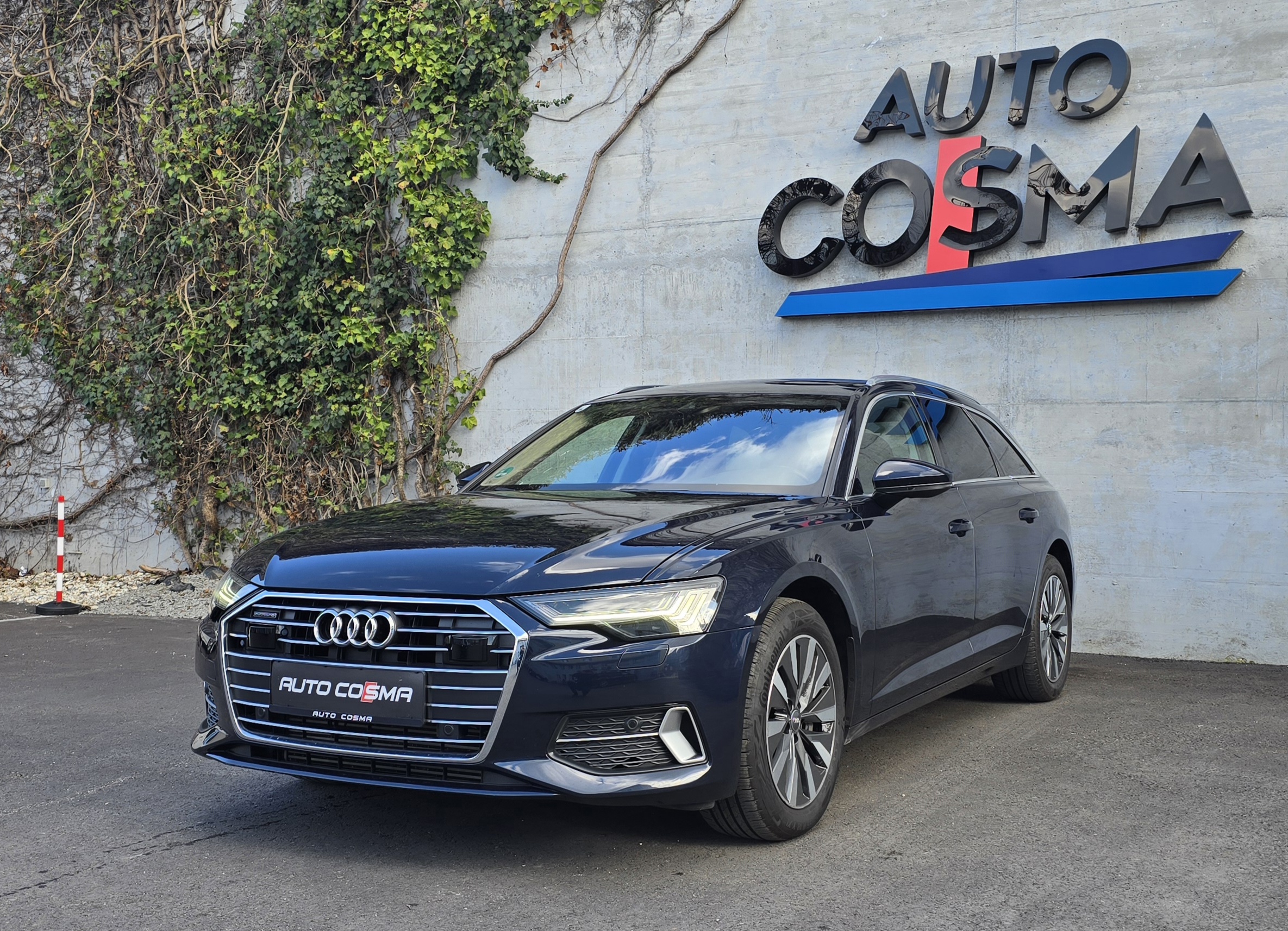 Audi A6 45 TDI quattro sport/// VERKAUFT///