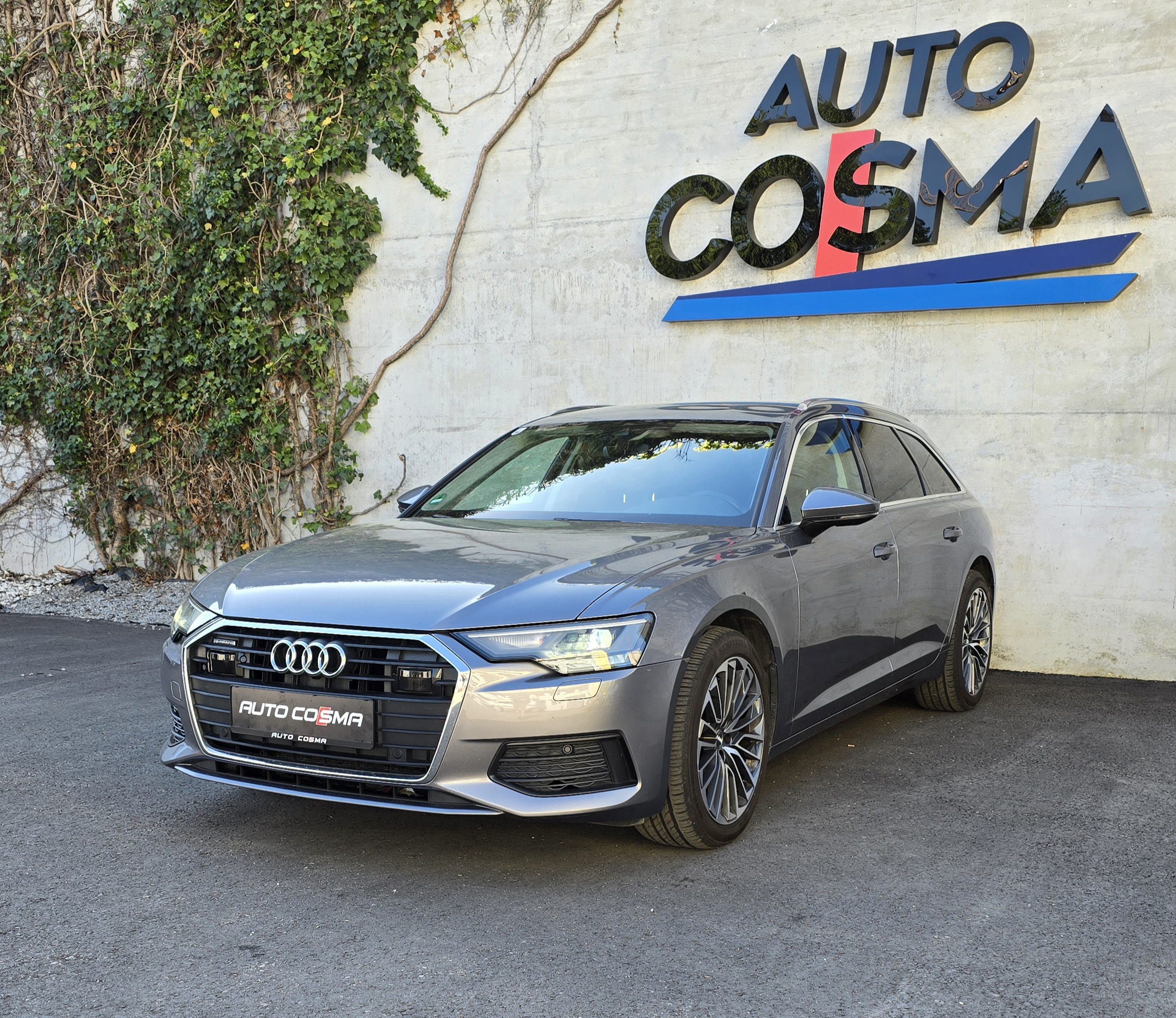 Audi A6 40 TDI quattro/KAMERA/Virtual/