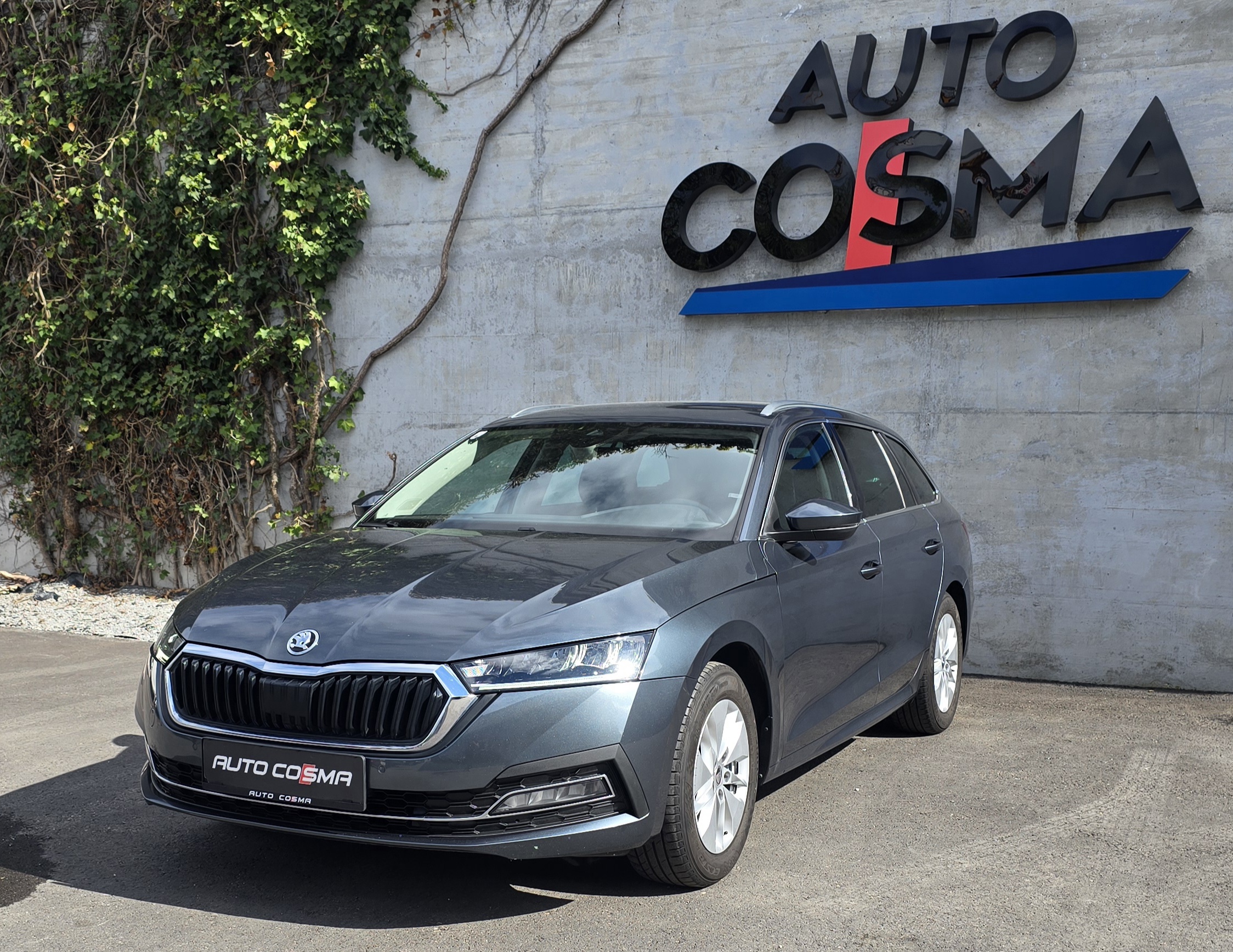 Skoda Octavia Ambition/KAMERA/Virtual/