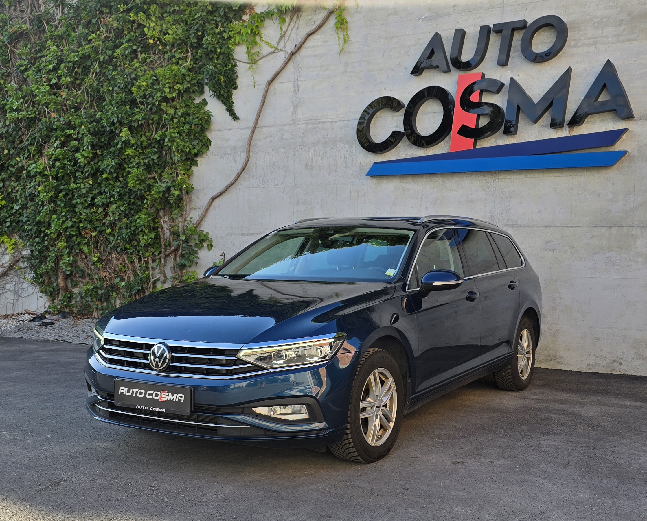 Volkswagen Passat Variant Business/AHK/KAMERA/