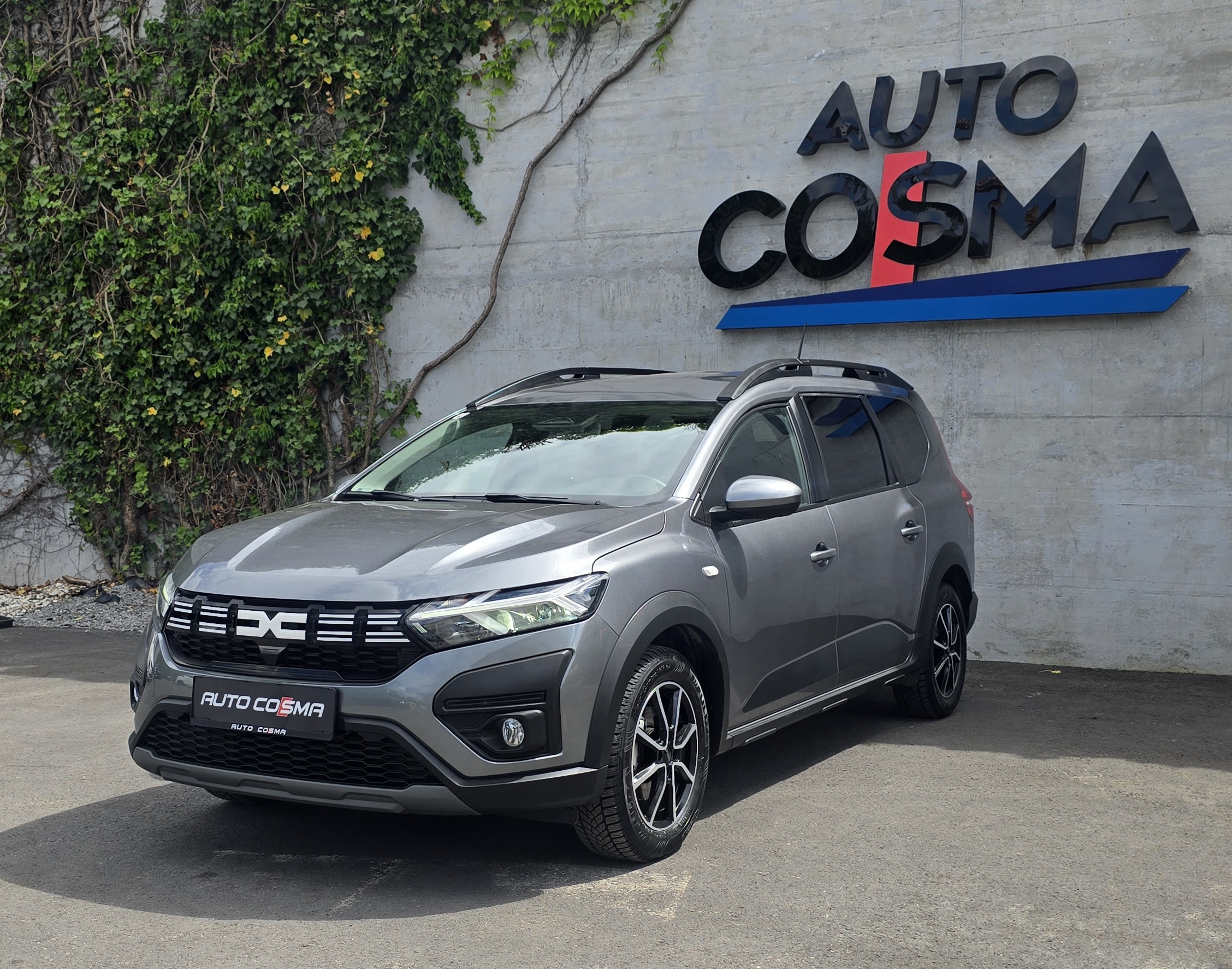 Dacia Jogger Expression 7 SIZER
