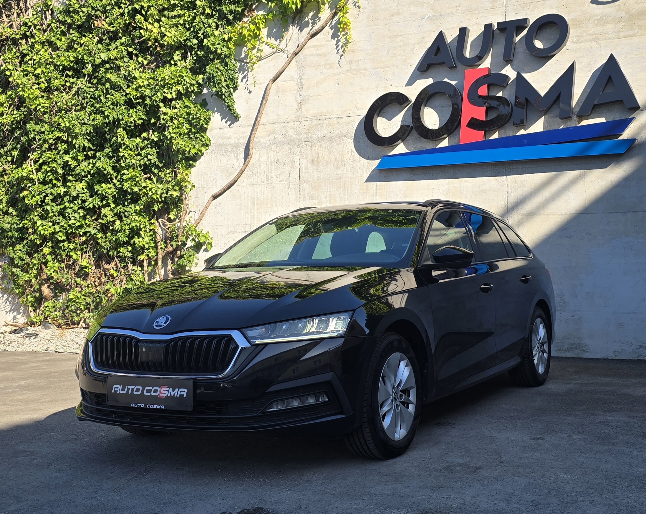 Skoda Octavia Ambition/AHK/ KAMERA/