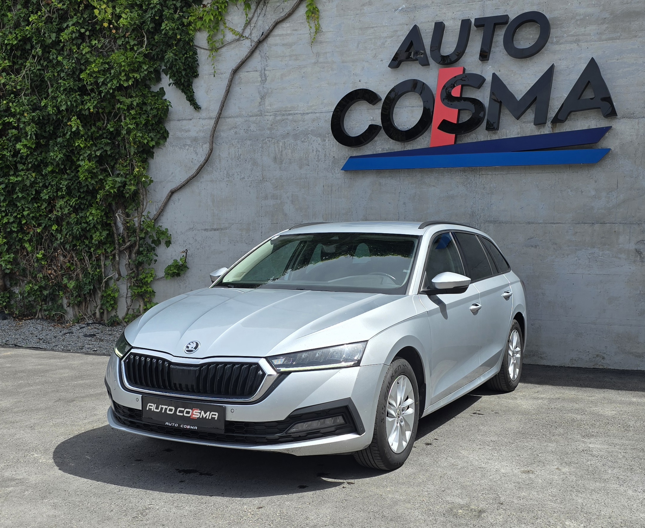 Skoda Octavia Ambition/KAMERA/