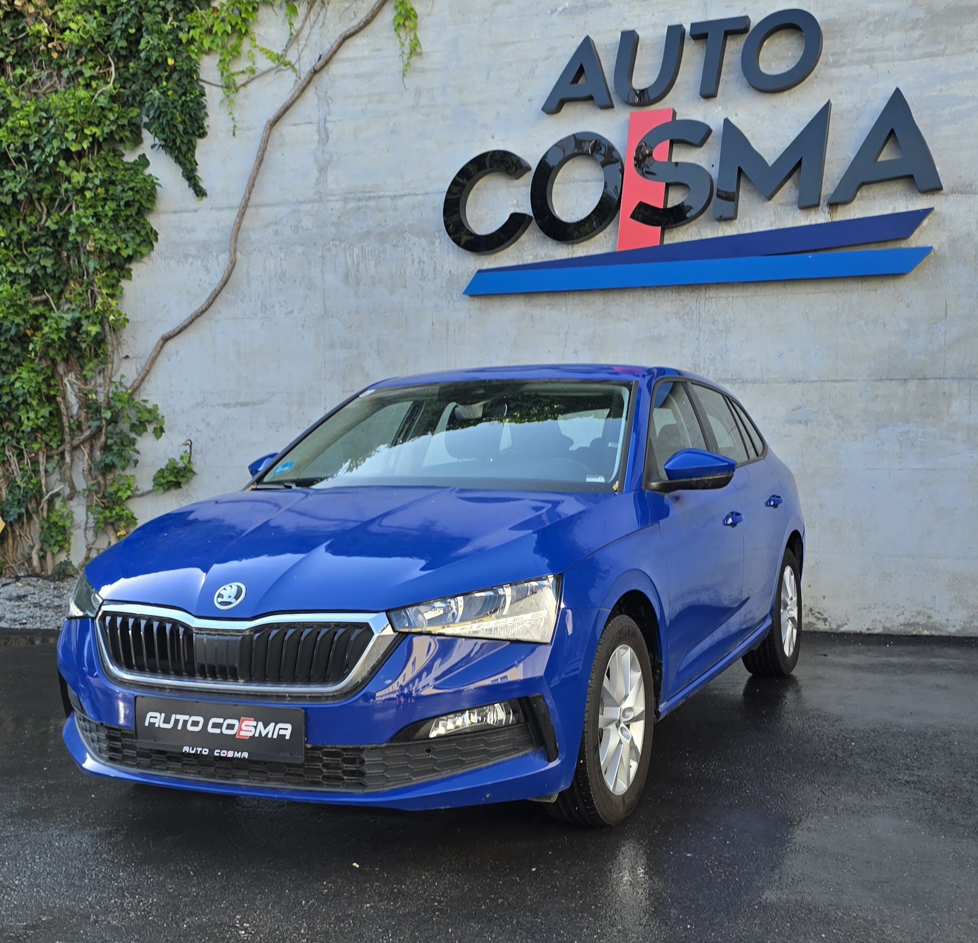 Skoda Scala Ambition