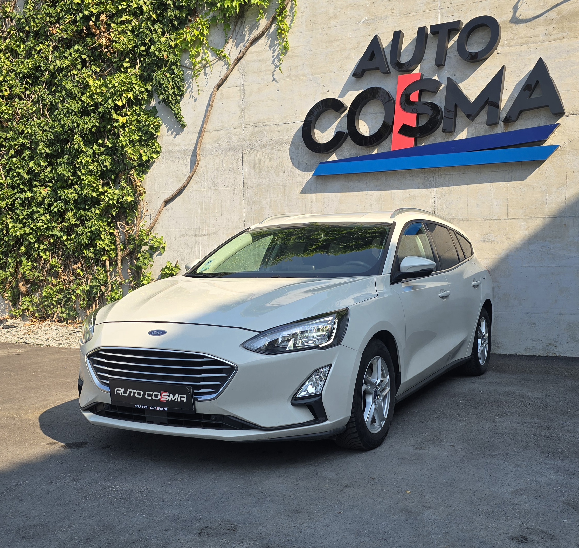 ///VERKAUFT///Ford Focus Cool /KAMERA/ACC/