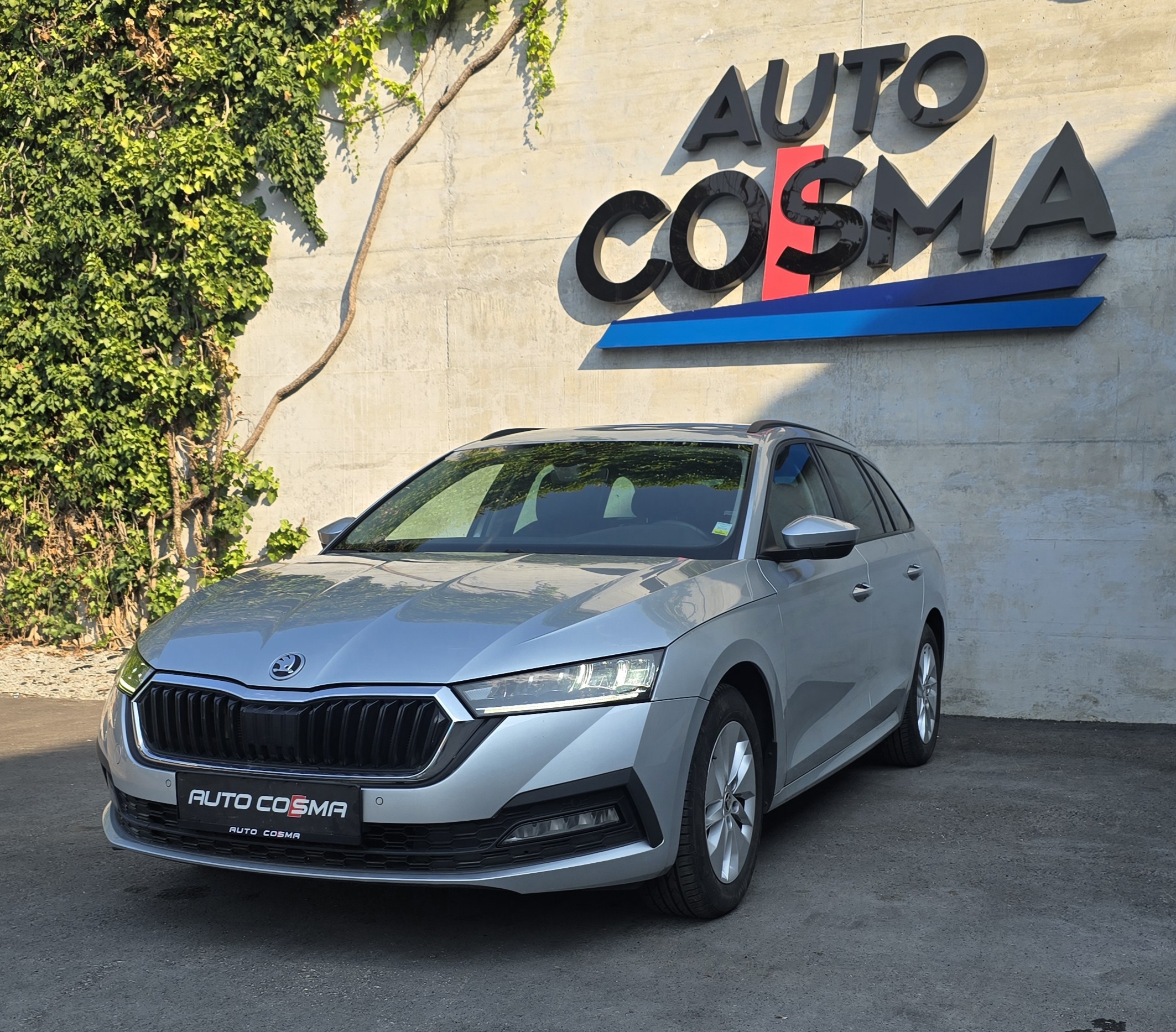 Skoda Octavia Ambition