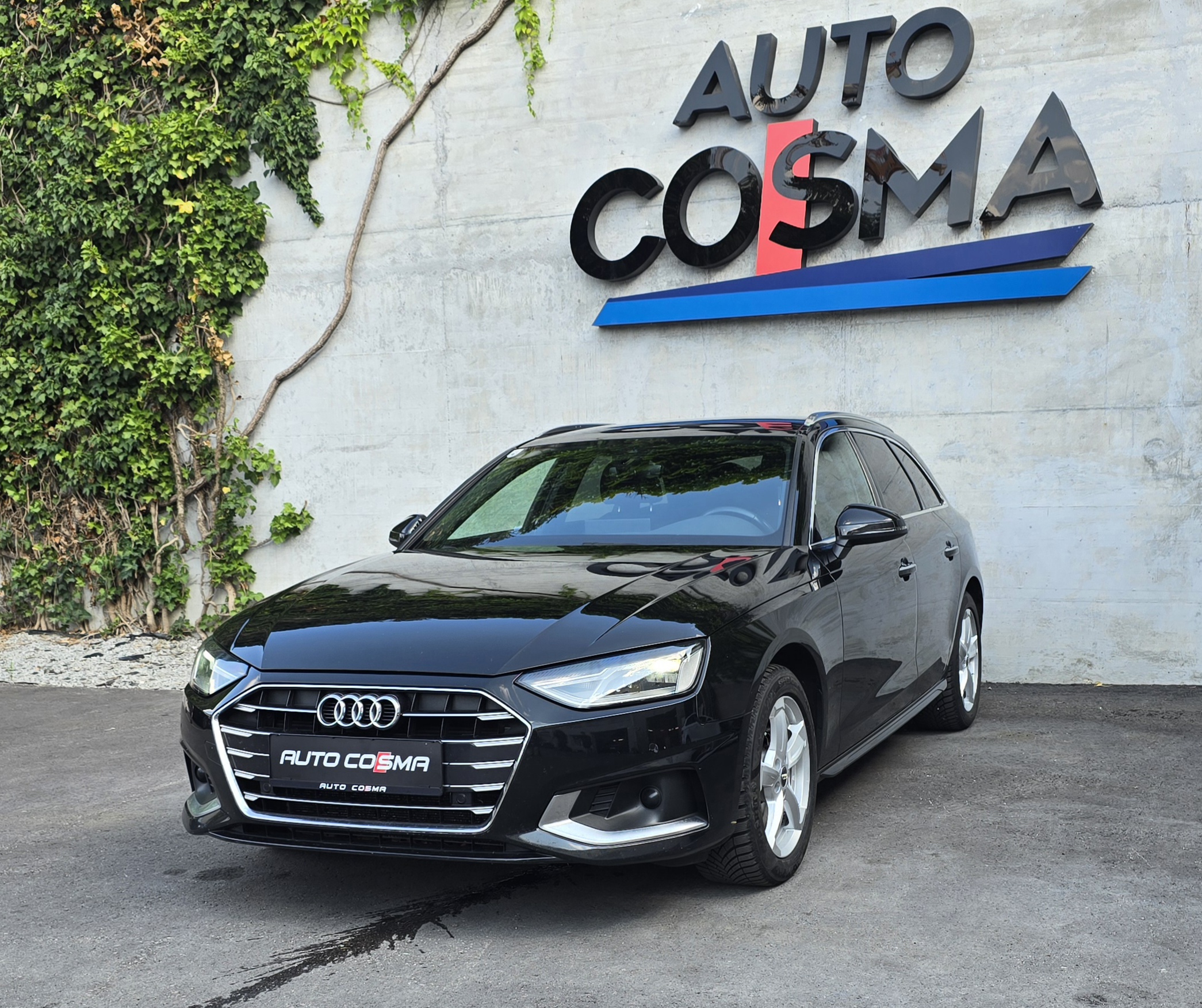 Audi A4 35 TDI advanced