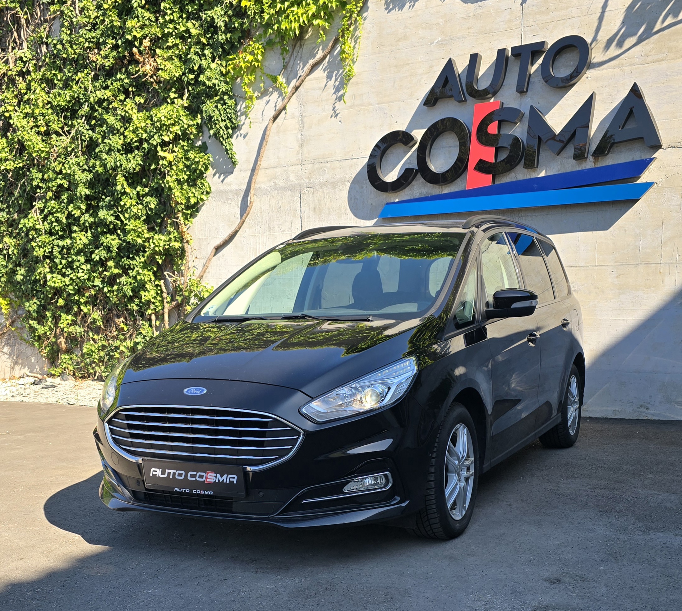Ford Galaxy Trend /7 SIZER/KAMERA/
