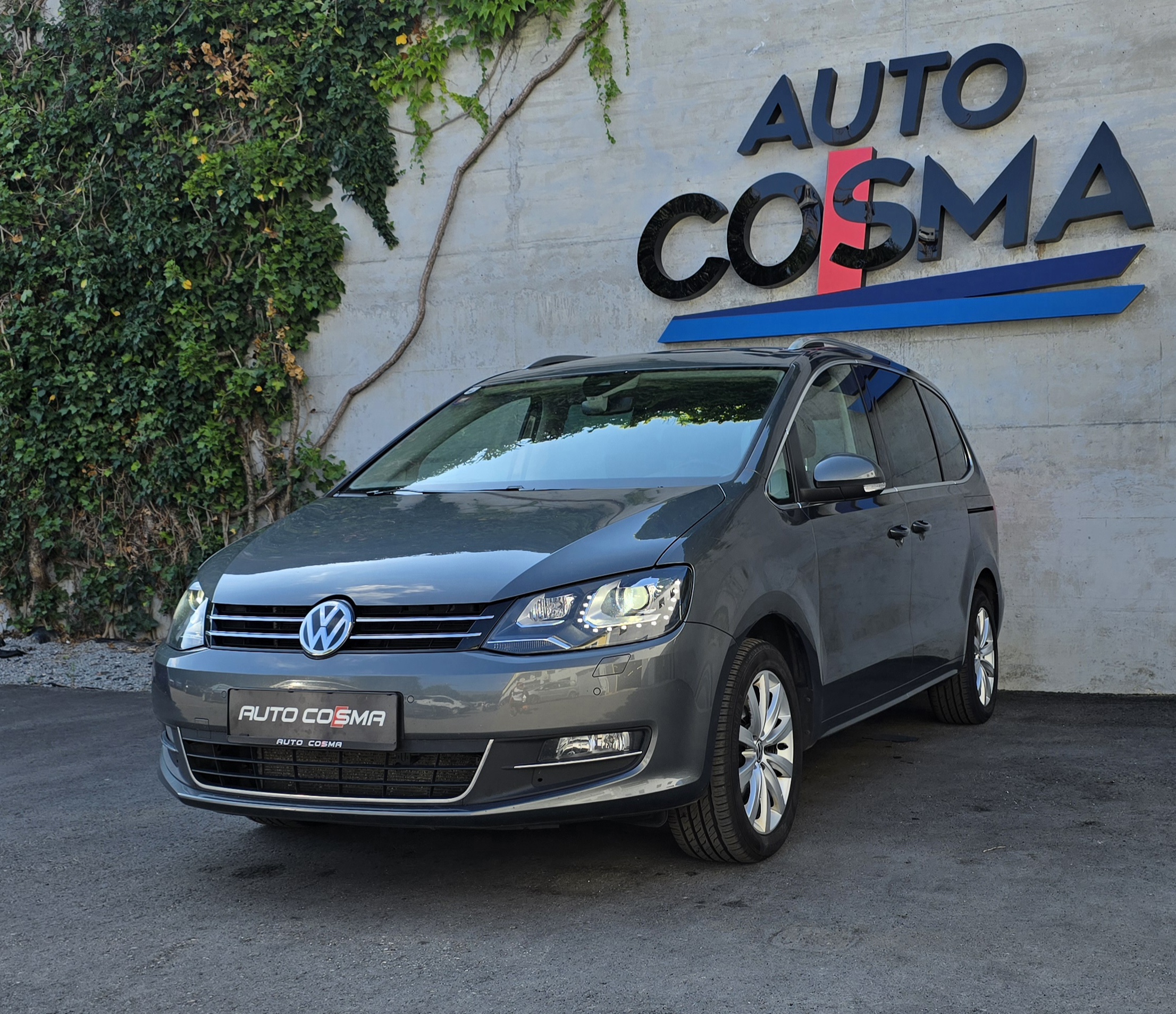 Volkswagen Sharan Highline BMT/Start-Stopp