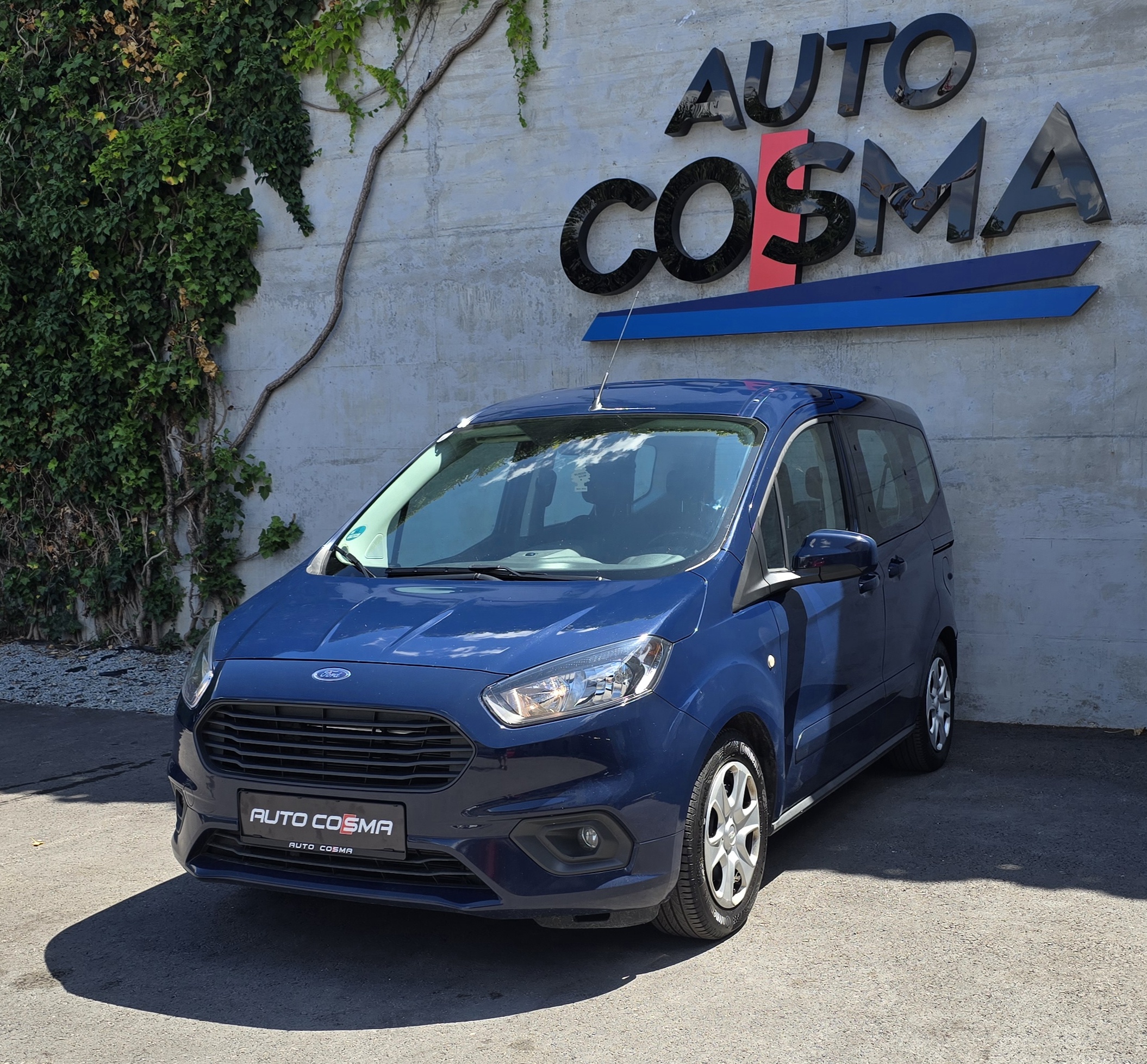 Ford Tourneo Courier Trend