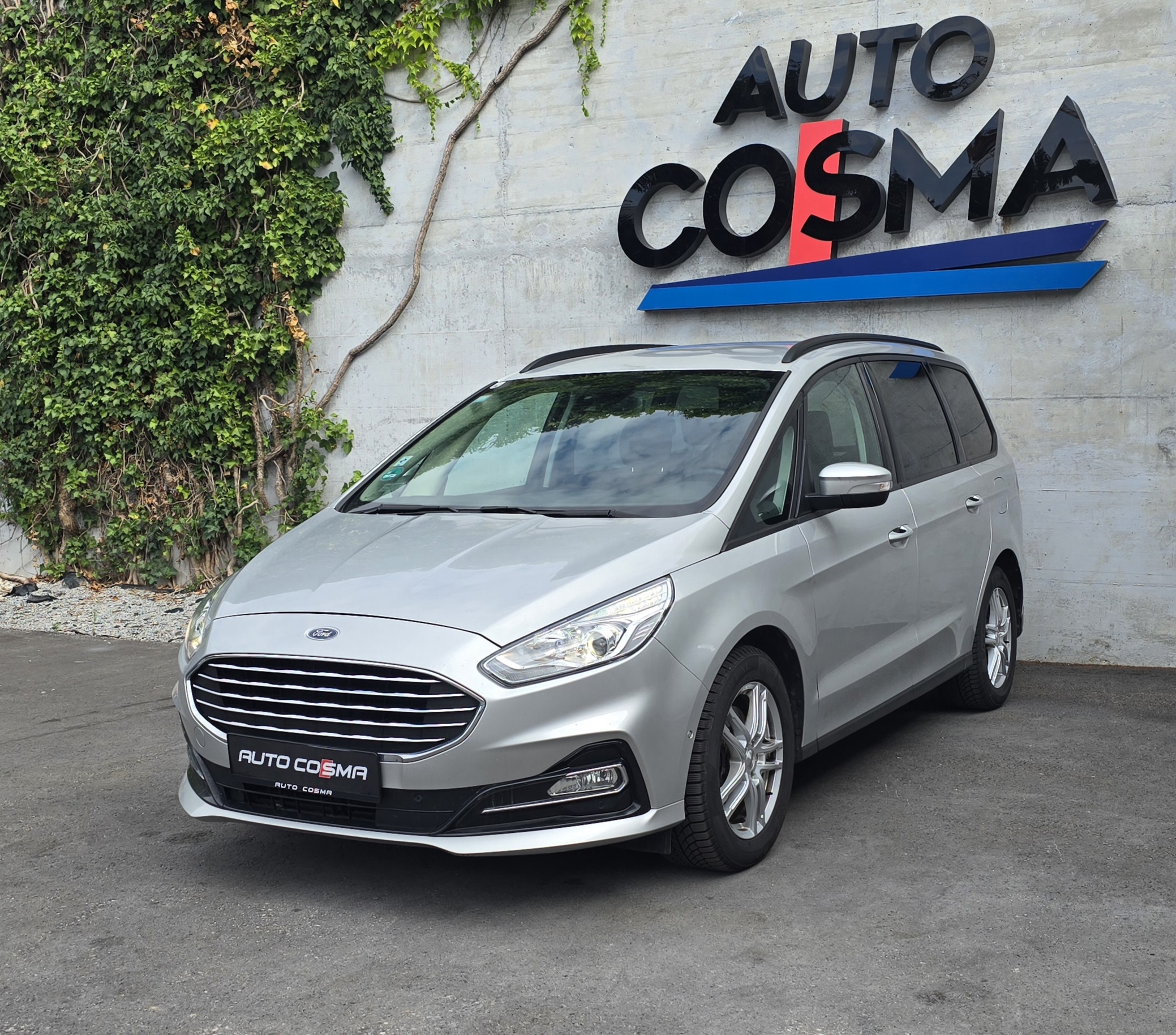 Ford Galaxy Trend