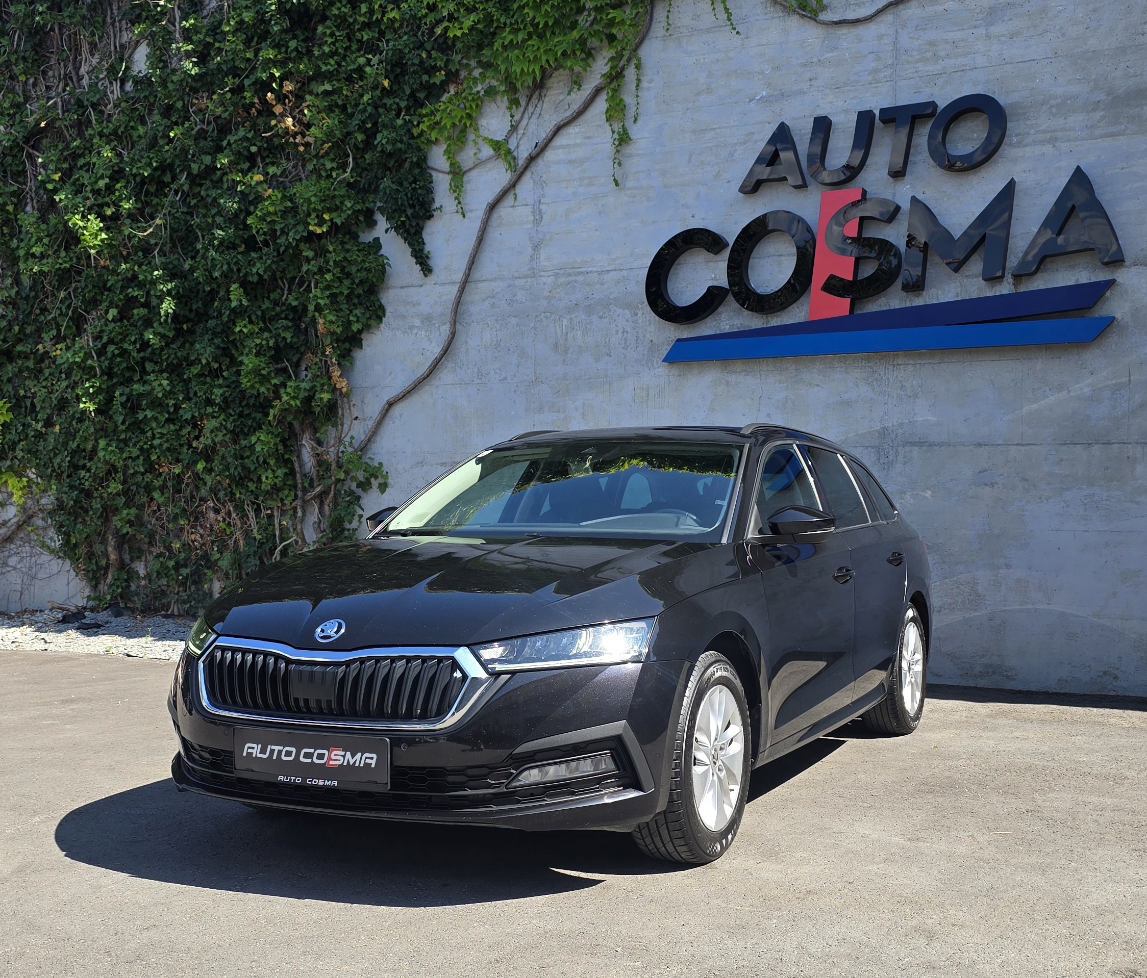 Skoda Octavia Ambition/AHK/ KAMERA/