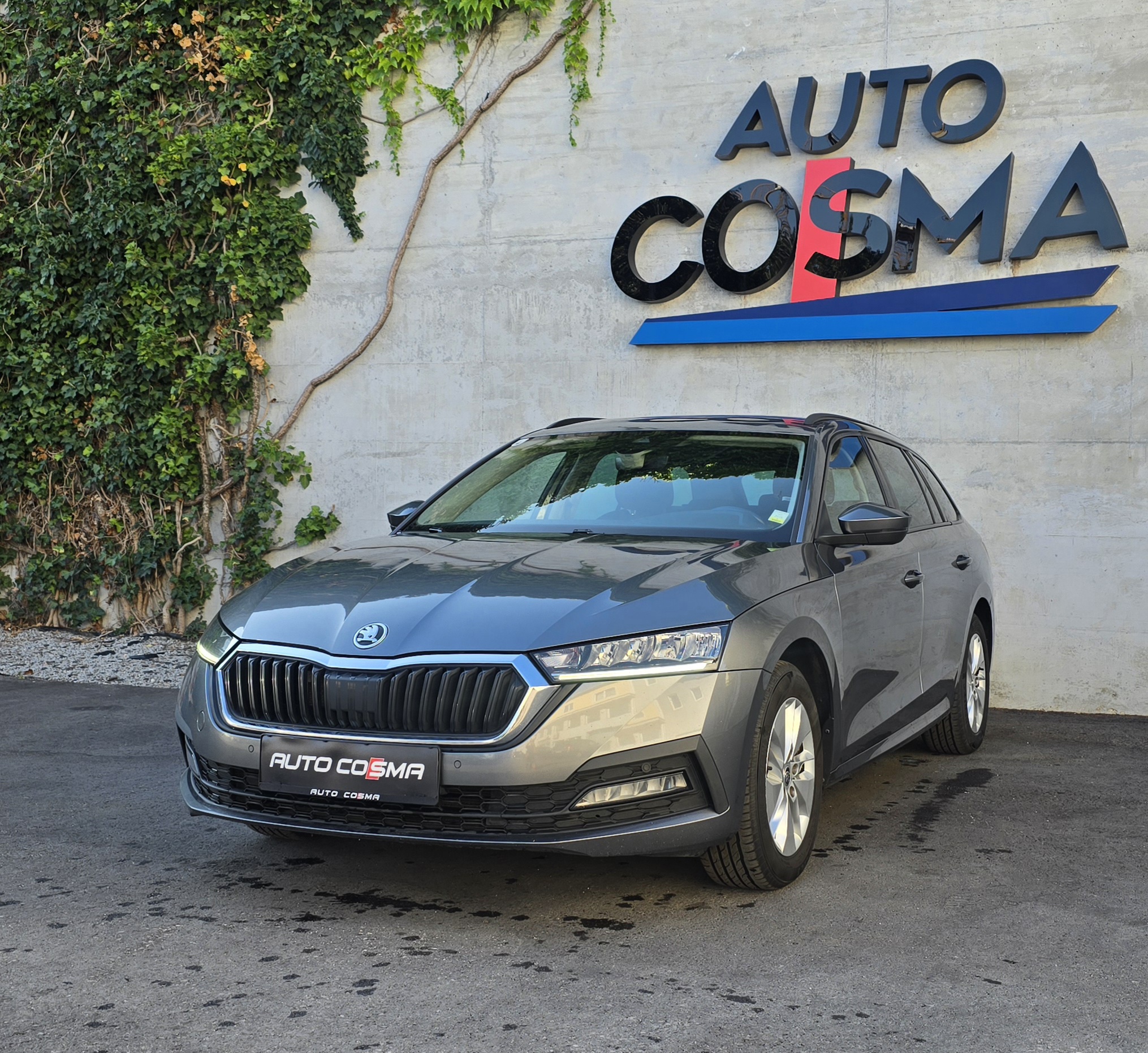 Skoda Octavia Ambition /AHK/KAMERA/