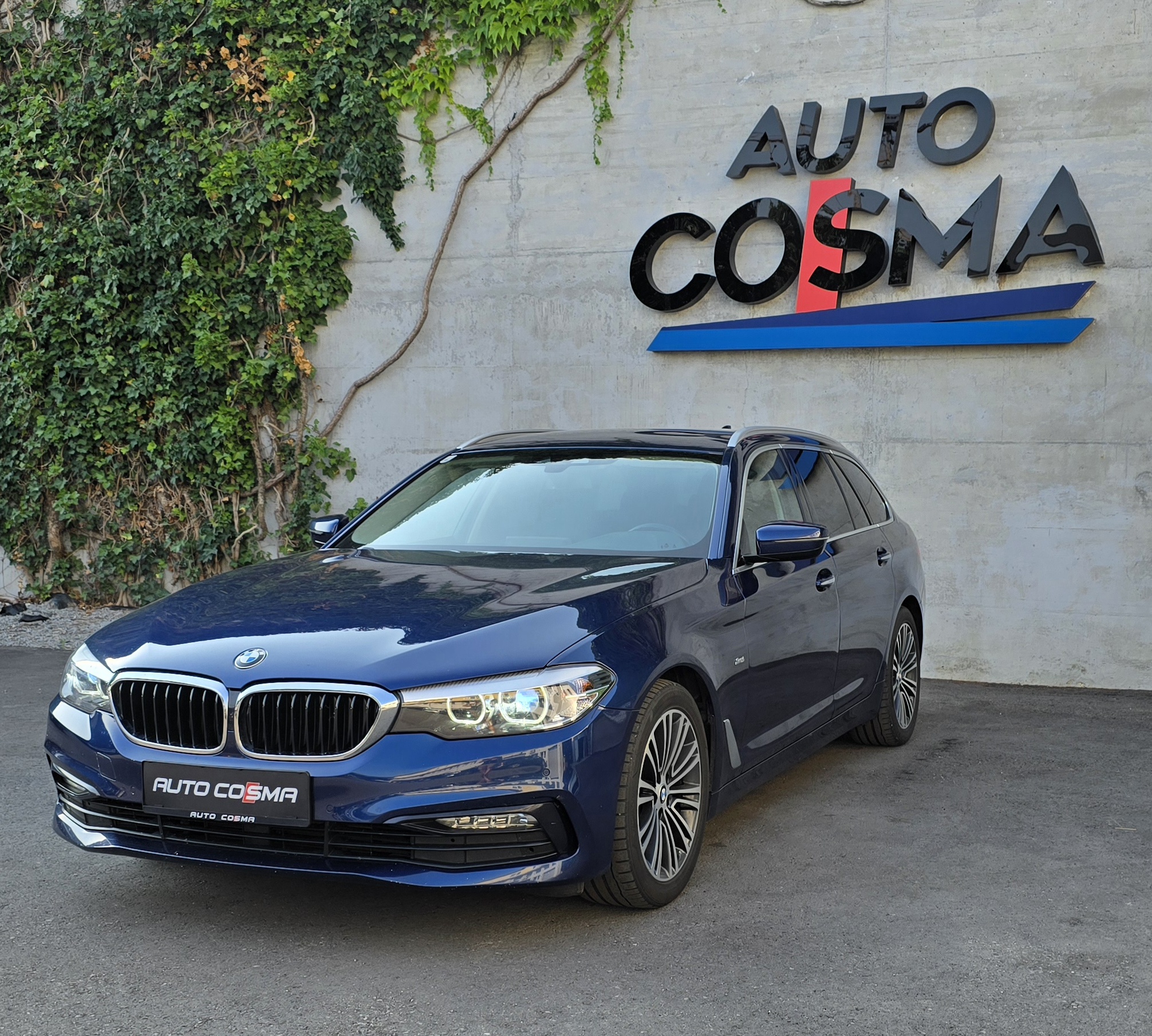 BMW 520 d Sport Line