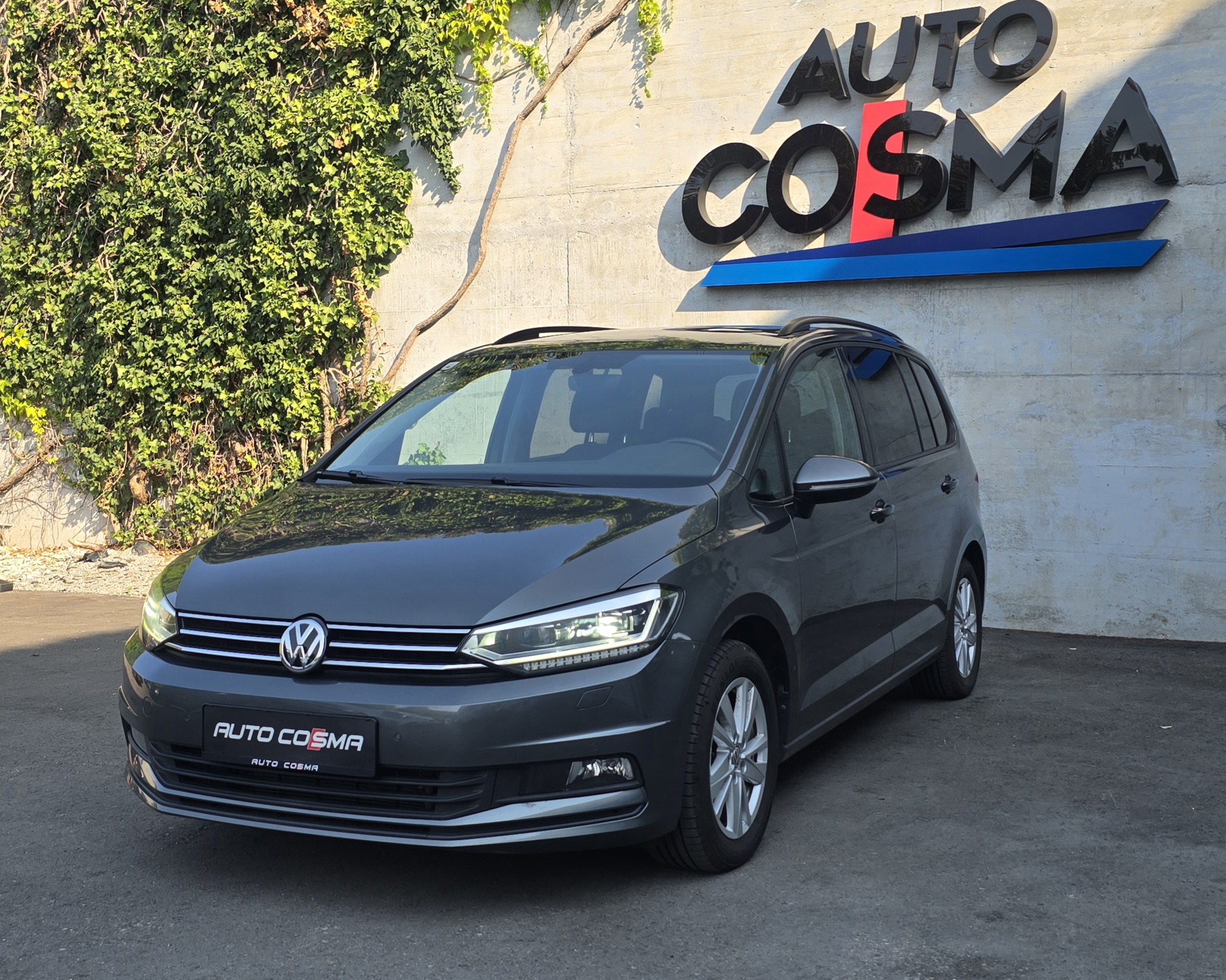 Volkswagen Touran Comfortline BMT/Start-Stopp /AHK/ ACC/