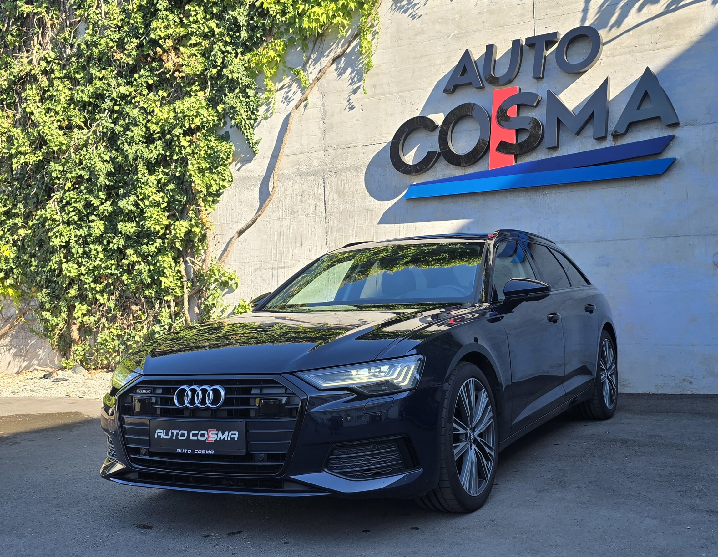 Audi A6 40 TDI quattro design KAMERA/AHK/Virtual Cockpit/