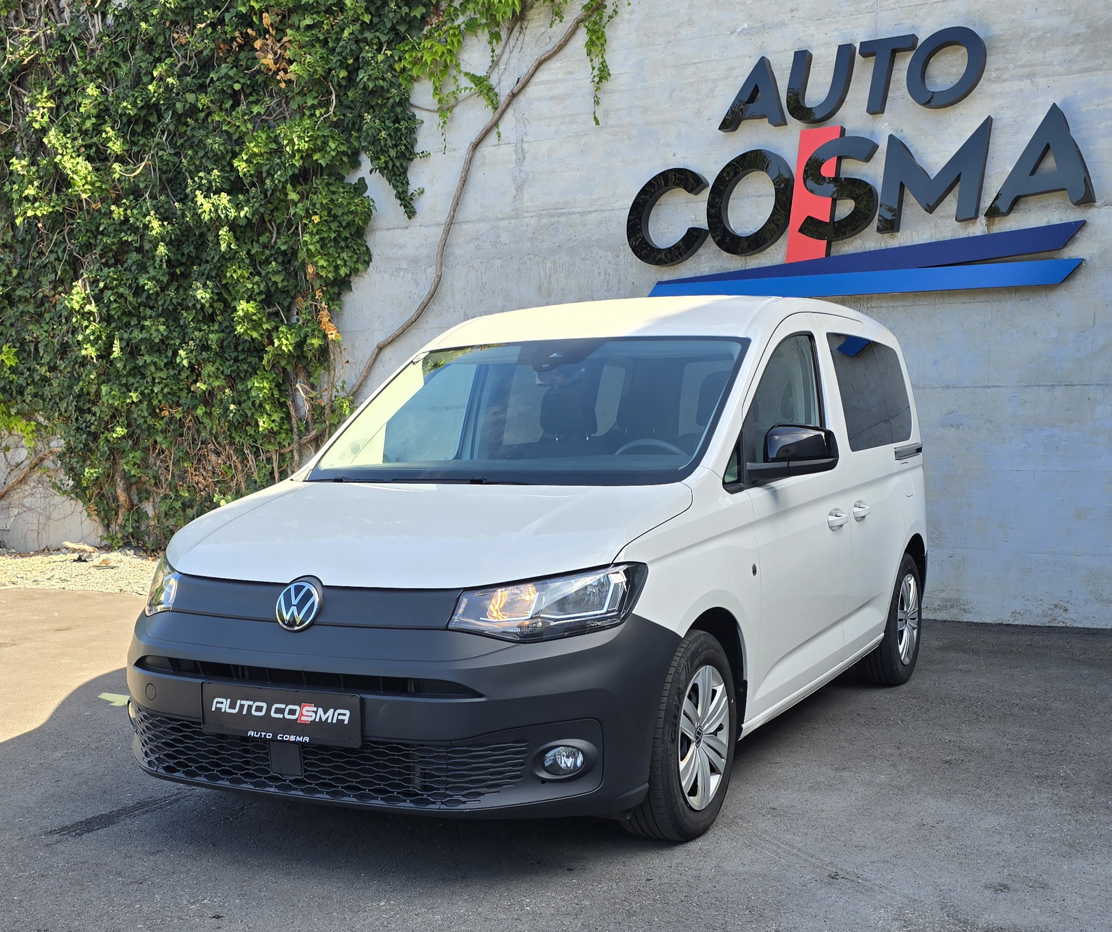 Volkswagen Caddy 2.0 TDI