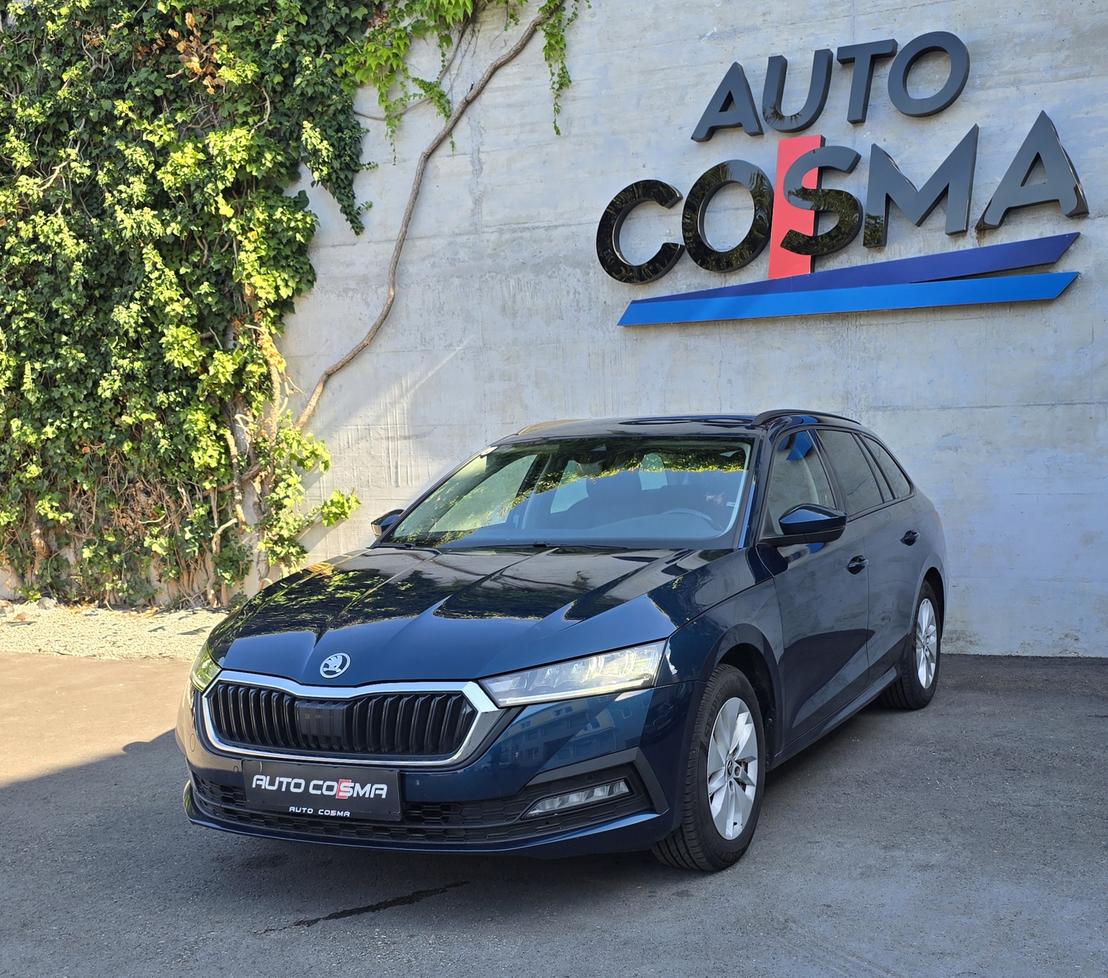 Skoda Octavia Selection /ACC/KAMERA/
