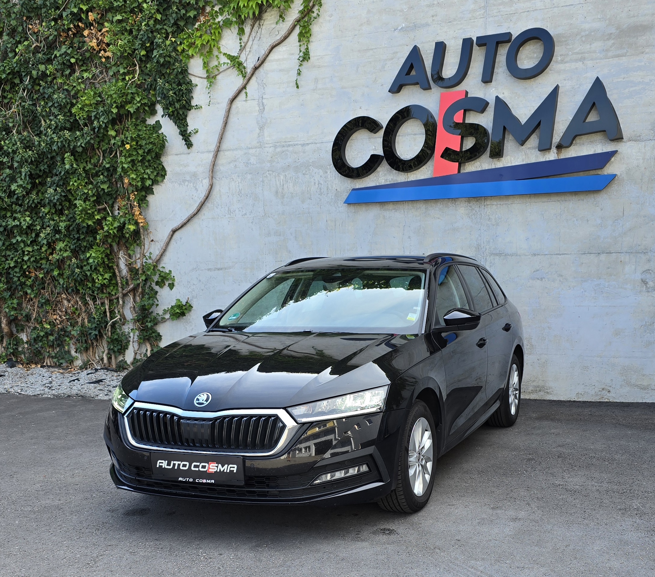 Skoda Octavia Ambition/KAMERA/ACC/