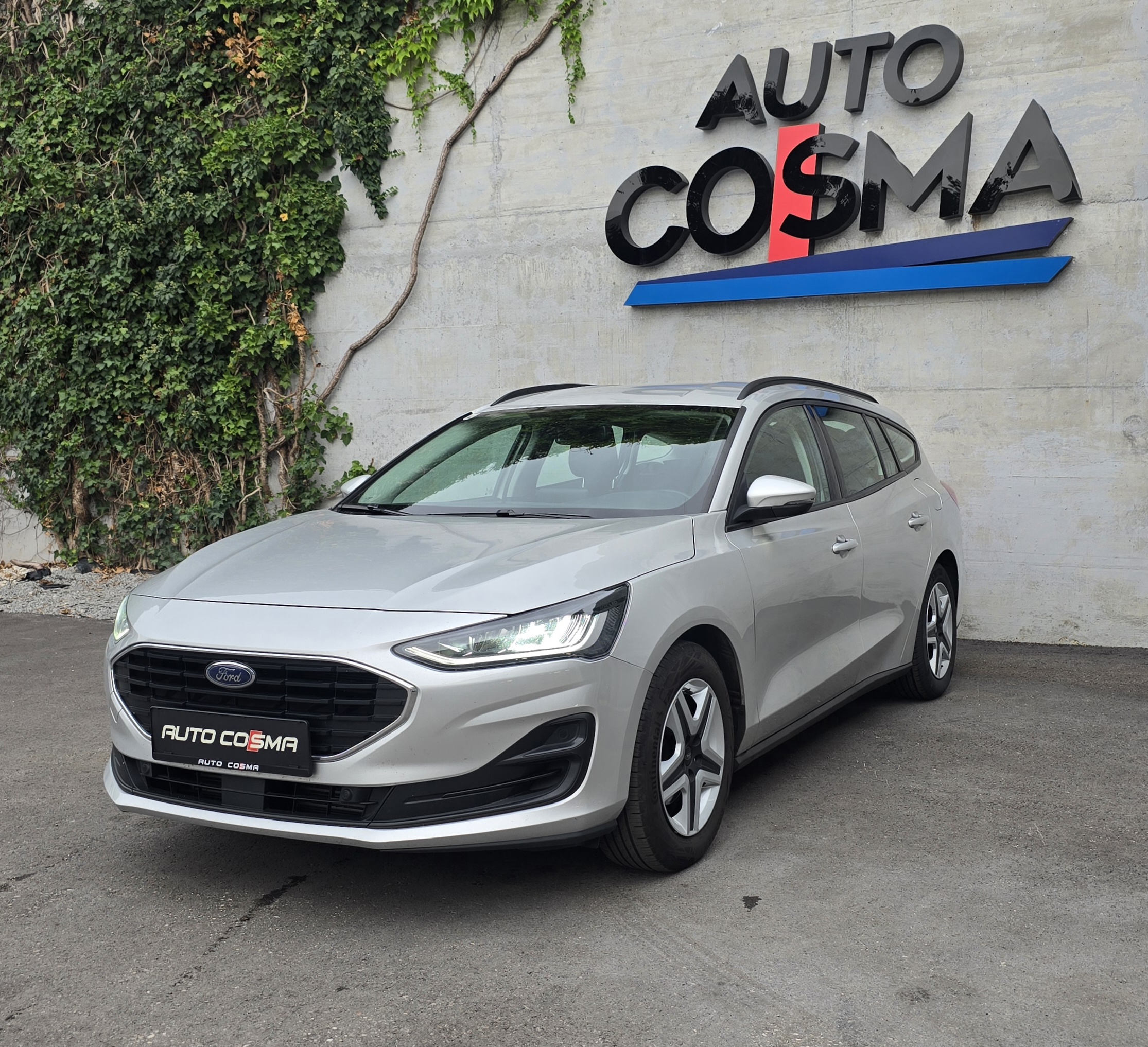 ///VERKAUFT///Ford Focus Cool /AHK/ KAMERA/