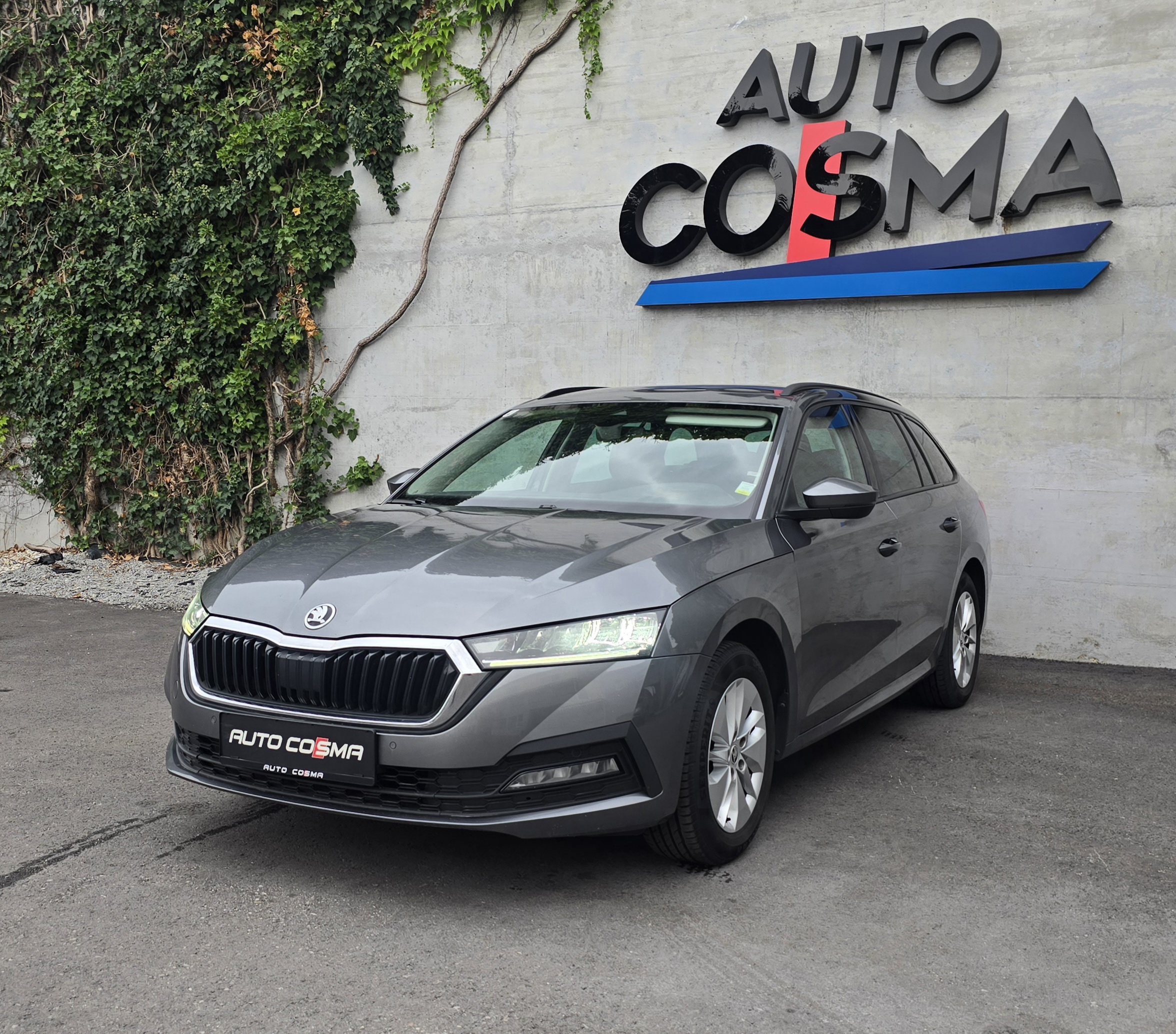 Skoda Octavia Ambition/AHK/ACC/KAMERA/