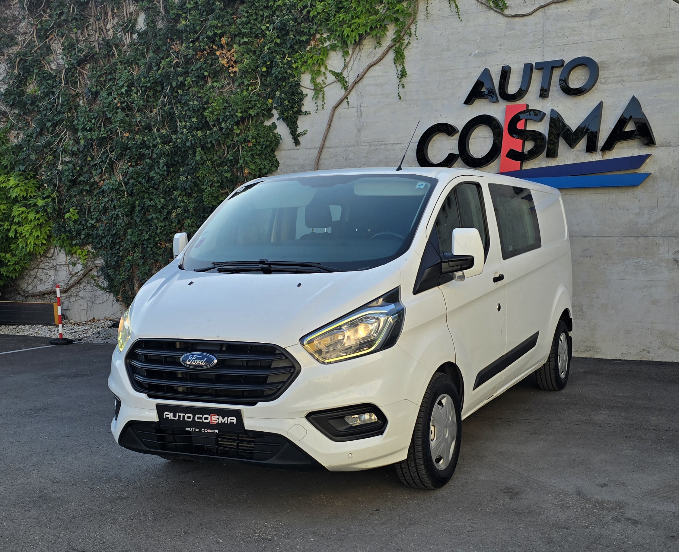 ///VERKAUFT///Ford | Transit Custom