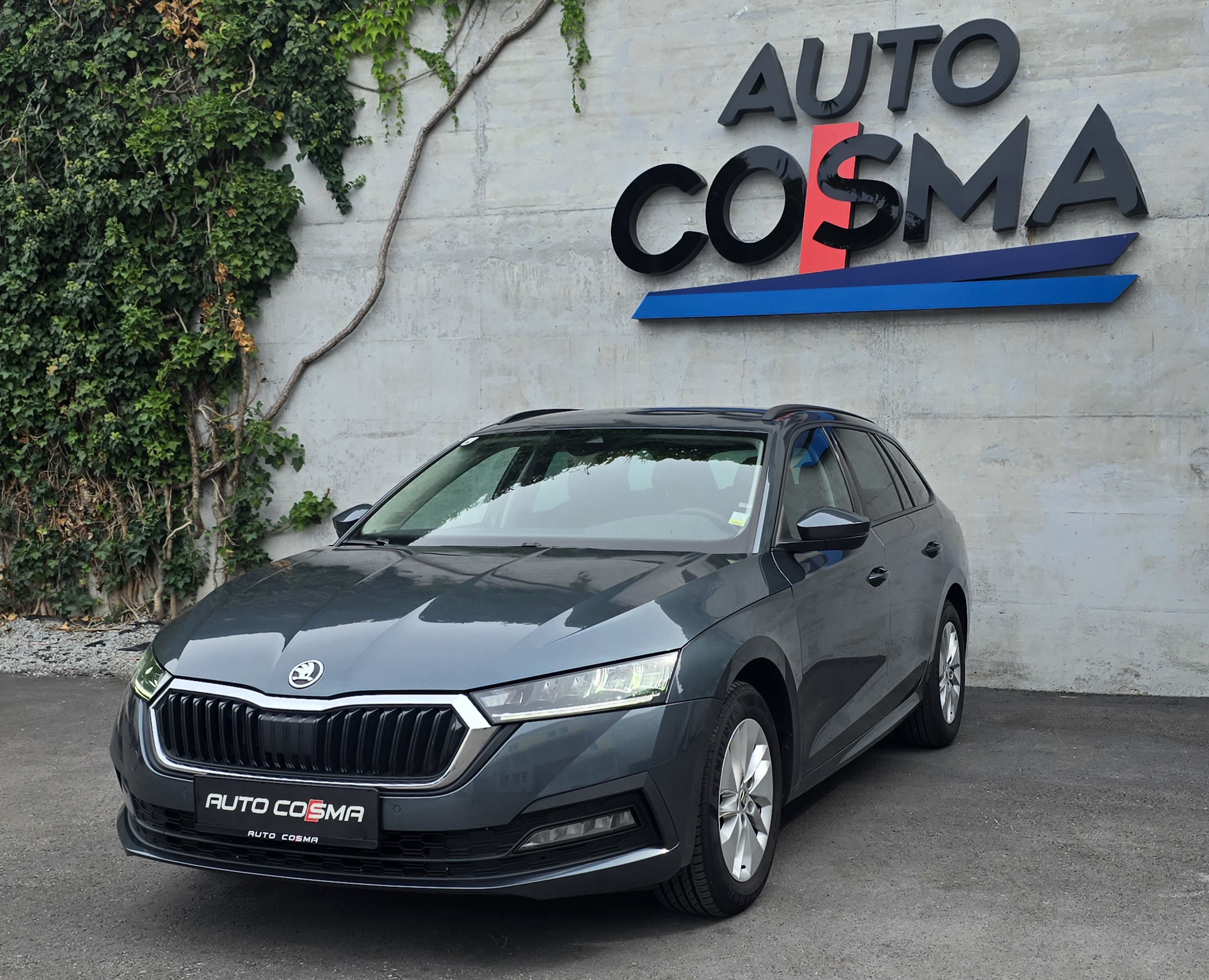 Skoda Octavia Ambition/ACC/KAMERA/