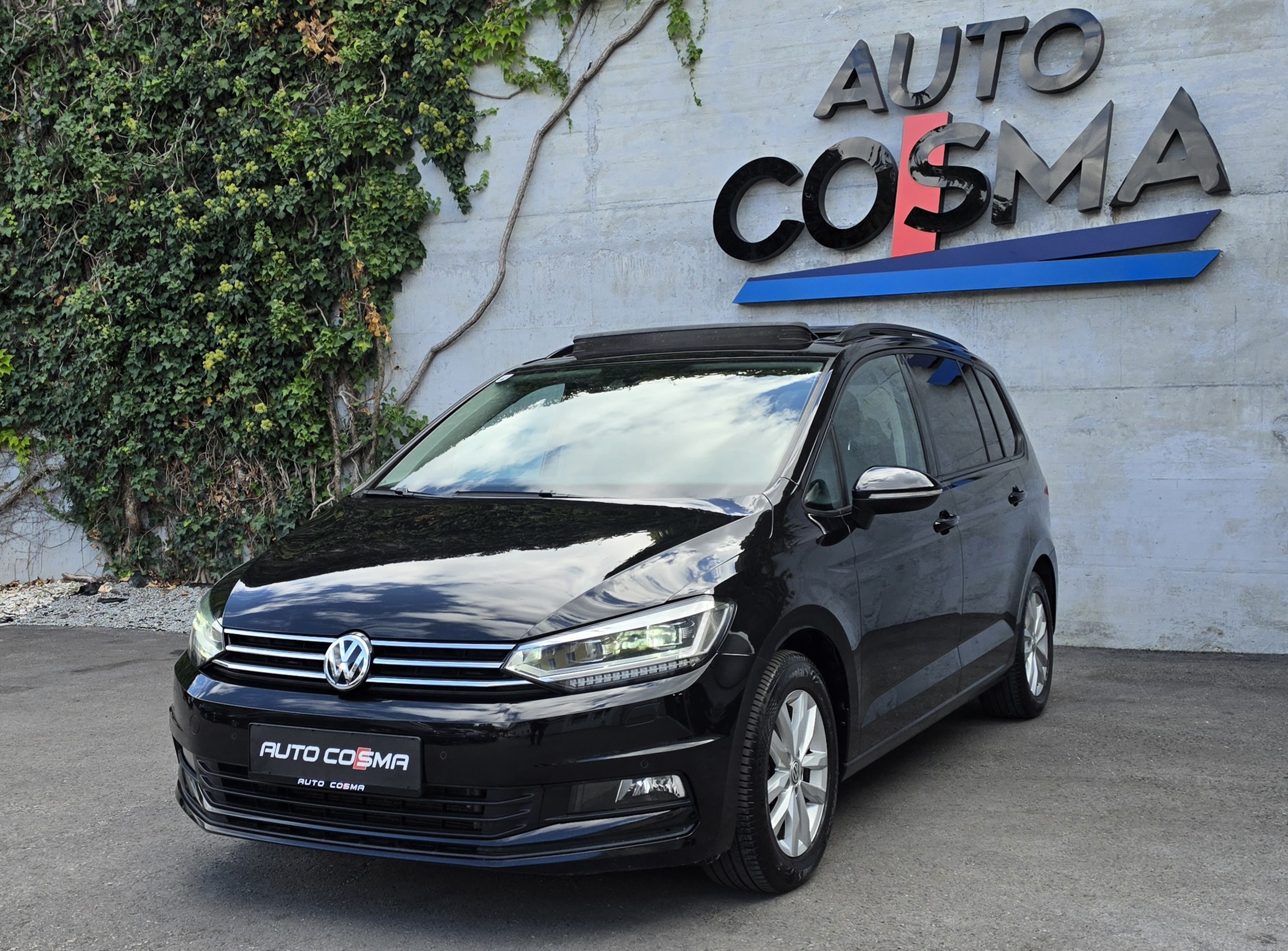 Volkswagen Touran Comfortline BMT/Start-Stop
