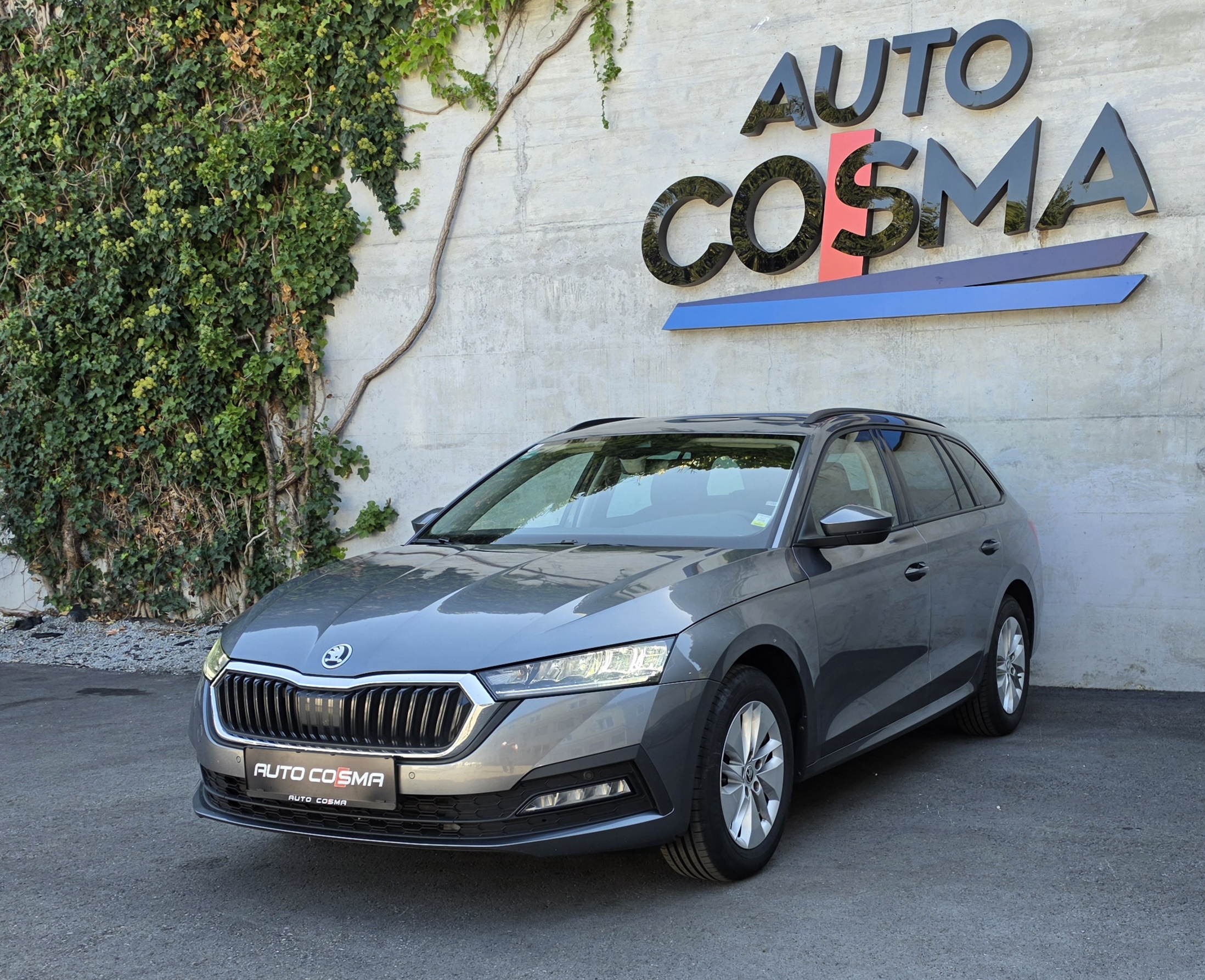 Skoda Octavia Ambition /ACC/KAMERA/
